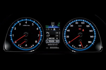 Toyota Harrier 2014 dựa trên nền tảng Lexus RX - 6 Toyota Harrier 2014 dựa trên nền tảng Lexus RX
